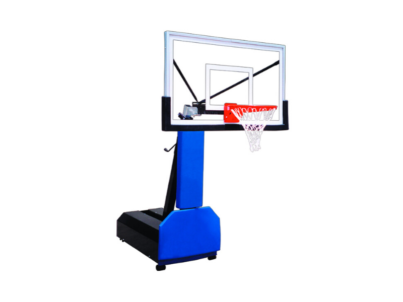 First Team Fury Portable Basketball Goal