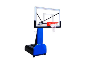 First Team Fury Portable Basketball Goal