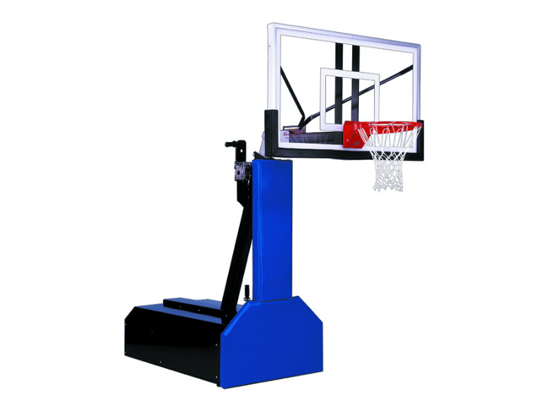 First Team Thunder Portable Basketball Goal
