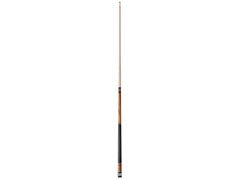 Viper Naturals Zebrawood Billiard/Pool Cue Stick