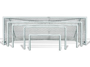First Team Golden Goal 44 Portable Soccer Goal