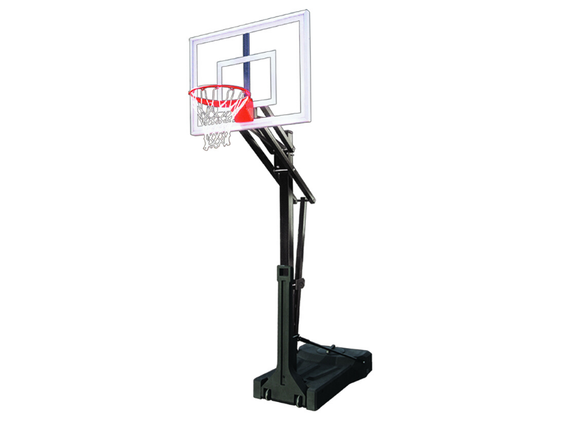 First Team OmniSlam Portable Basketball Goal