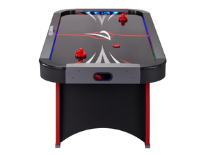Fat Cat Volt LED Illuminated 7' Air Hockey Table