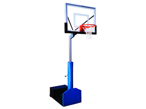 First Team Rampage Portable Basketball Goal