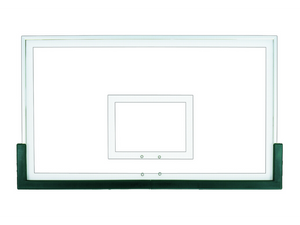 First Team FT72 Recreational Basketball Backboard Padding