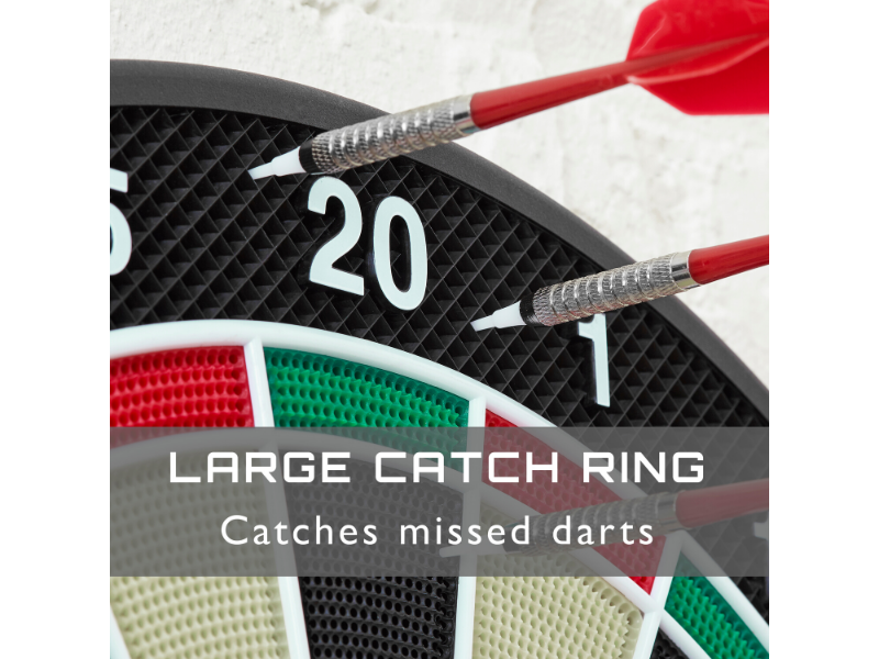 Viper 850 Electronic Dartboard