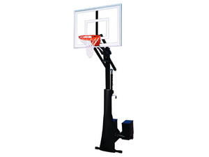 First Team RollaJam Portable Basketball Goal