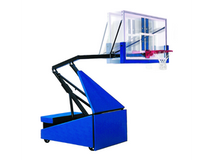 First Team Storm Portable Basketball Goal