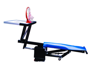First Team RollaJam Portable Basketball Goal