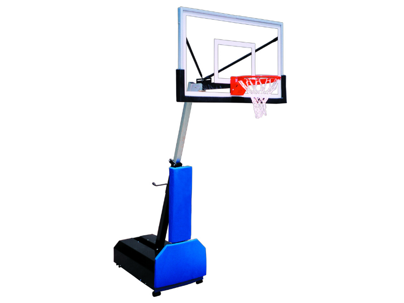 First Team Fury Portable Basketball Goal