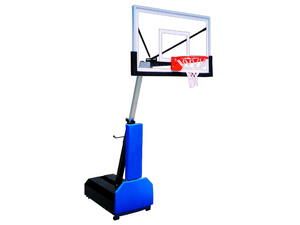 First Team Fury Portable Basketball Goal