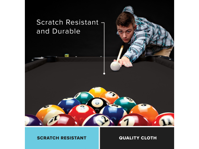 Fat Cat Trueshot 6' Folding Billiard Table