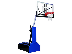 First Team Thunder Portable Basketball Goal