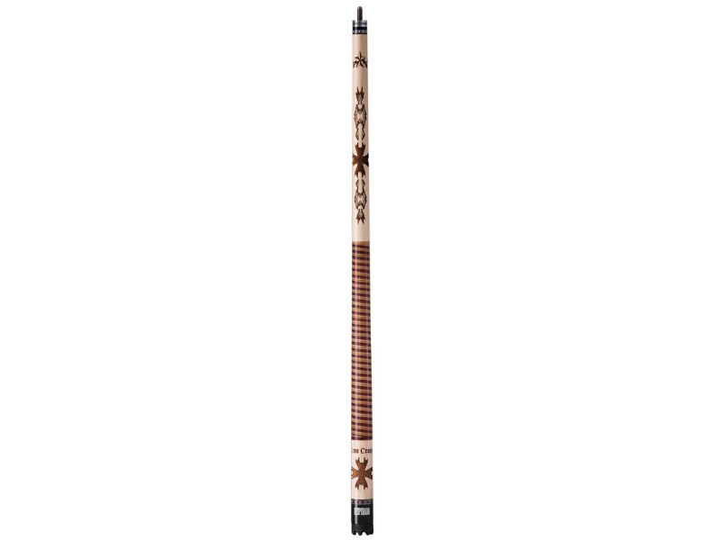 Viper Desperado Iron Cross Billiard/Pool Cue Stick