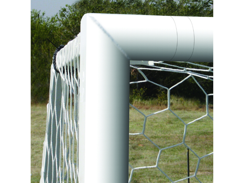 First Team World Class™ 40 Round Aluminum Portable Soccer Goal