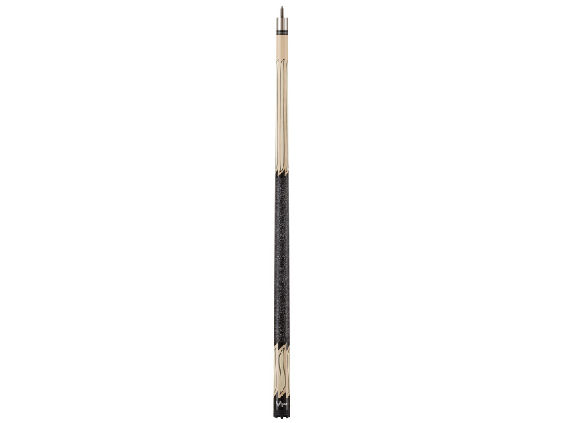 Viper Sinister White Stripe Billiard/Pool Cue Stick