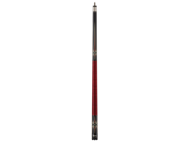 Viper Sinister Red Diamonds Billiard/Pool Cue Stick