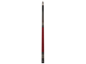 Viper Sinister Red Diamonds Billiard/Pool Cue Stick