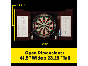 Viper Hudson All-In-One Dart Center's Feature