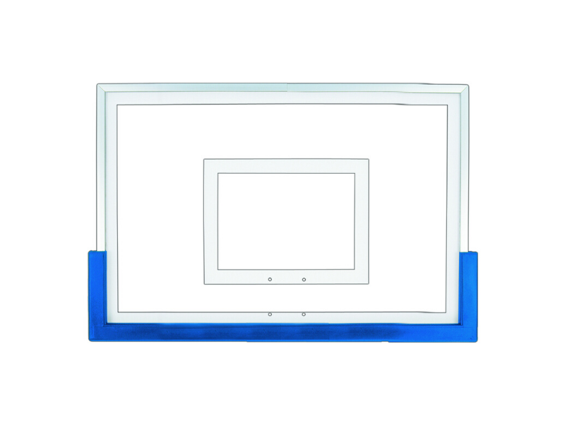 First Team  FT54 Recreational Basketball Backboard Padding
