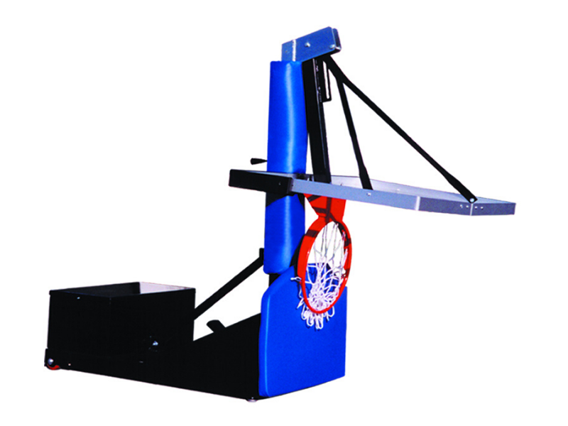 First Team Rampage Portable Basketball Goal
