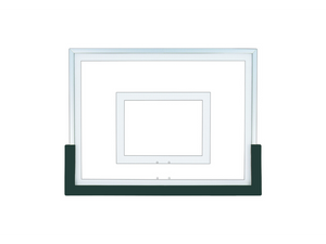 First Team FT48 Recreational Basketball Backboard Padding