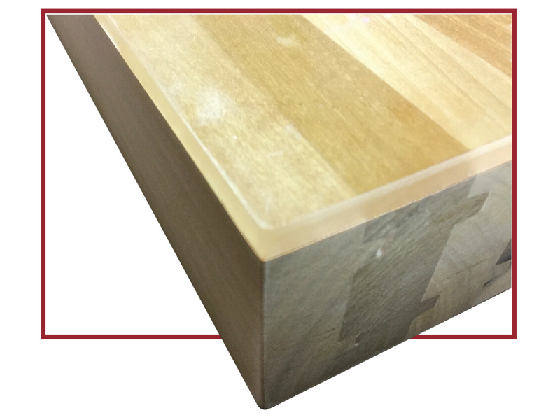 Holland Bar Stool Maryland 12' Shuffleboard Table