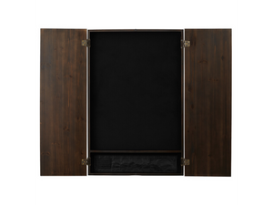 Viper Metropolitan Soft Tip Dartboard Cabinet