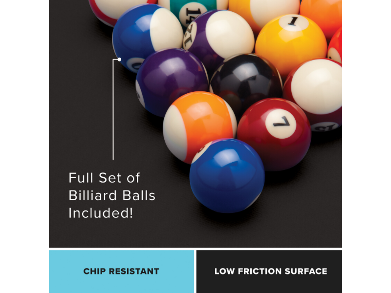 Fat Cat Trueshot 6' Folding Billiard Table