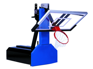 First Team Thunder Portable Basketball Goal