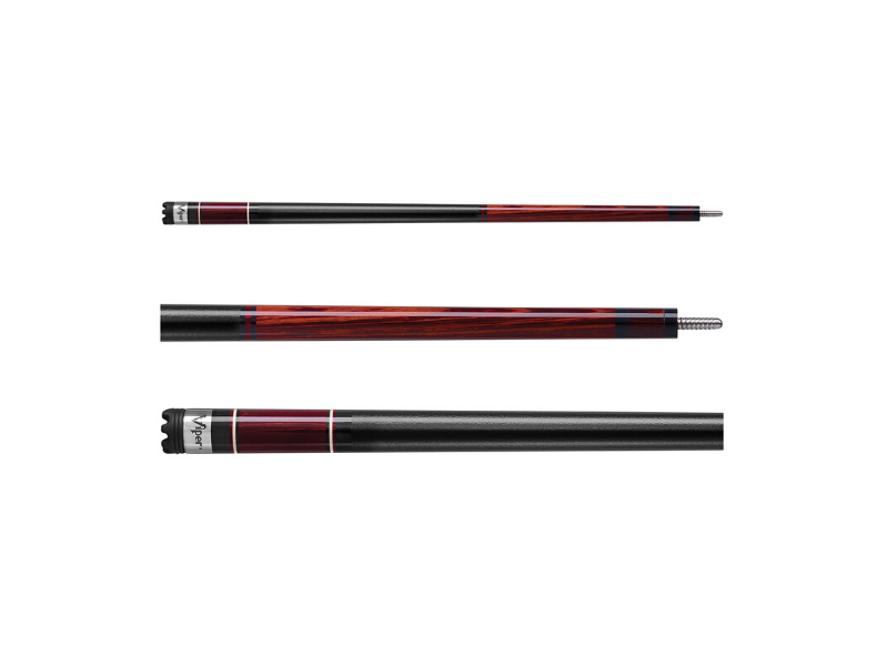 Viper Naturals Cherrywood Billiard/Pool Cue Stick