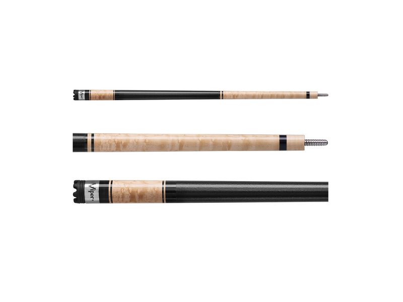 Viper Naturals Birdseye Billiard/Pool Cue Stick