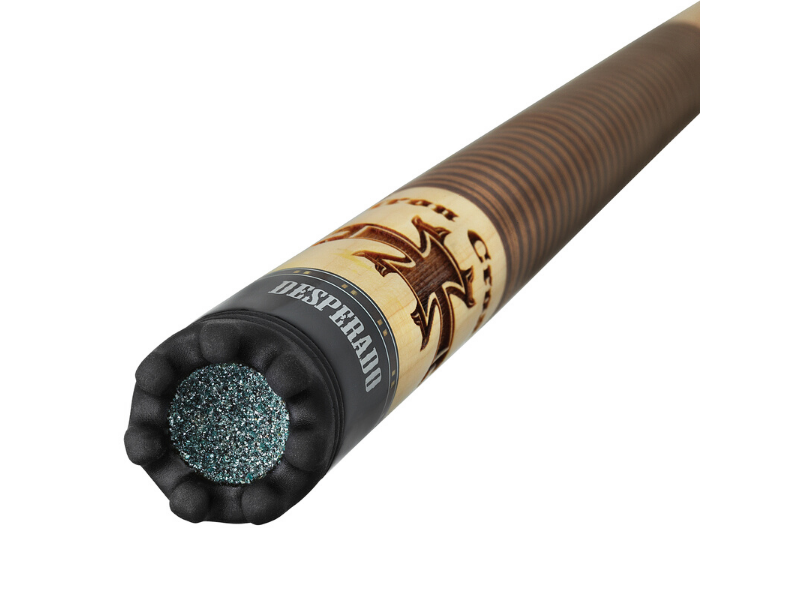 Viper Desperado Iron Cross Billiard/Pool Cue Stick