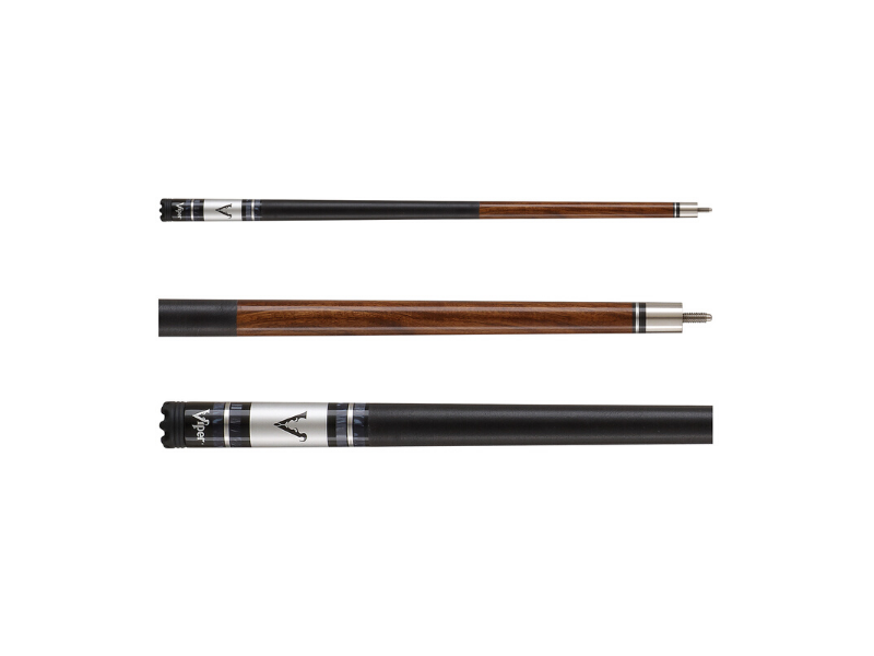 Viper Sinister Brown Stain Billiard/Pool Cue Stick