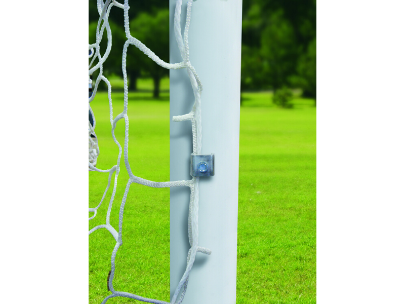 First Team World Class™ 40 Round Aluminum Portable Soccer Goal