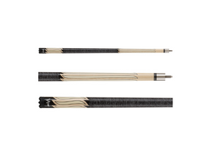 Viper Sinister White Stripe Billiard/Pool Cue Stick