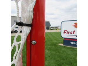 First Team Warmonger™ Economy Lacrosse Goal