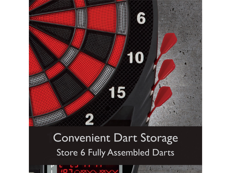 Viper 797 Electronic Dartboard