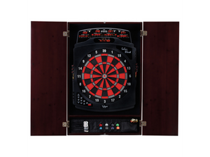 Viper Metropolitan Soft Tip Dartboard Cabinet
