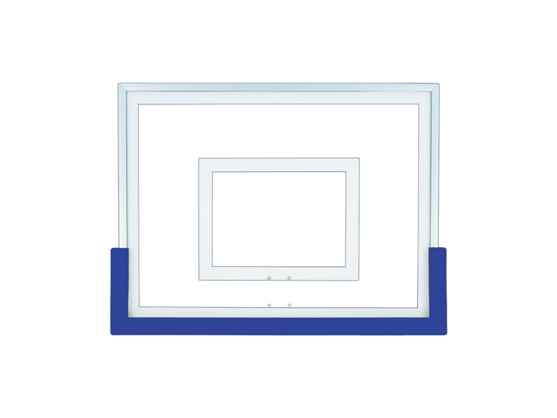 First Team FT48 Recreational Basketball Backboard Padding