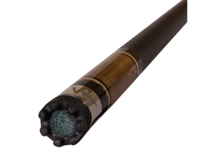 Viper Naturals Zebrawood Billiard/Pool Cue Stick