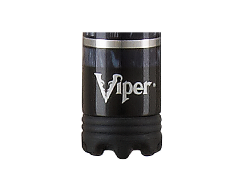 Viper Sinister Brown Stain Billiard/Pool Cue Stick