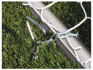 First Team World Class™ 40 Round Aluminum Portable Soccer Goal