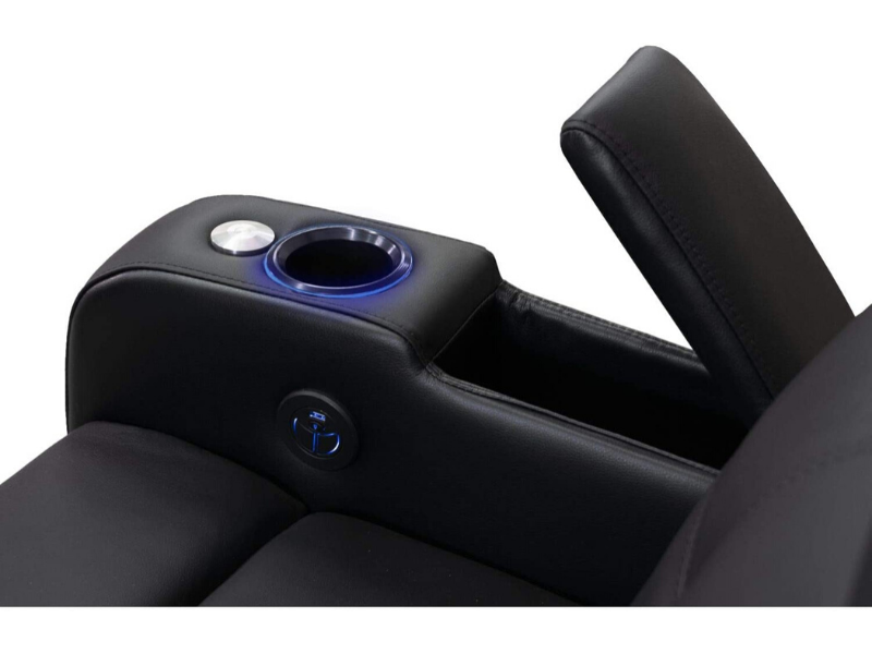 Valencia Piacenza Home Theater Seating