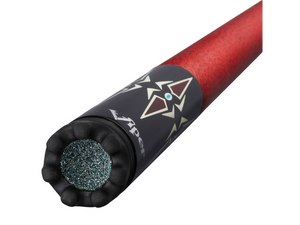 Viper Sinister Red Diamonds Billiard/Pool Cue Stick