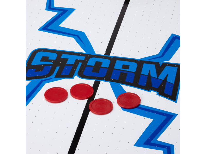 Fat Cat Storm MMXI Air Powered Hockey Table