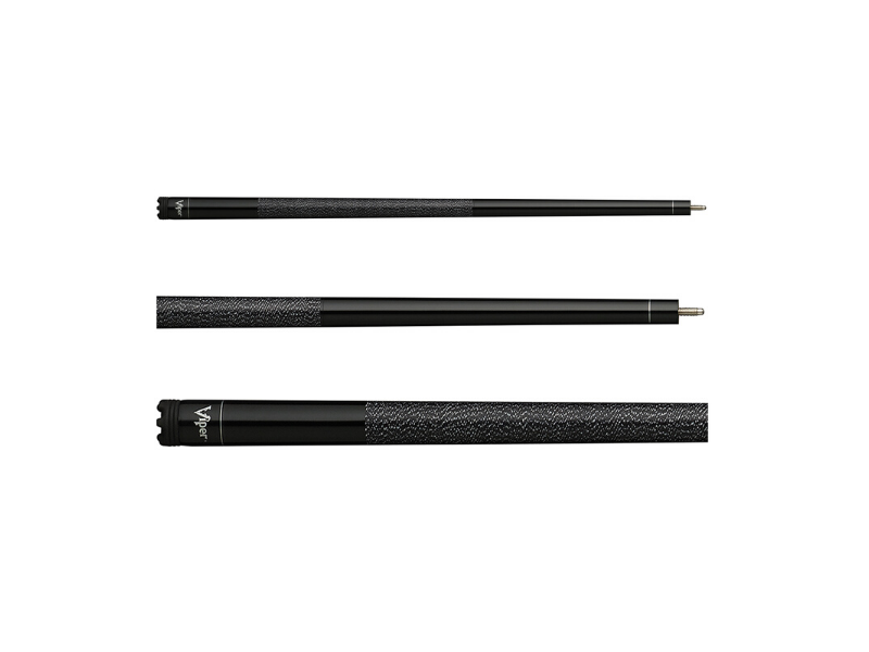 Viper Jump Break Cue Stick Black