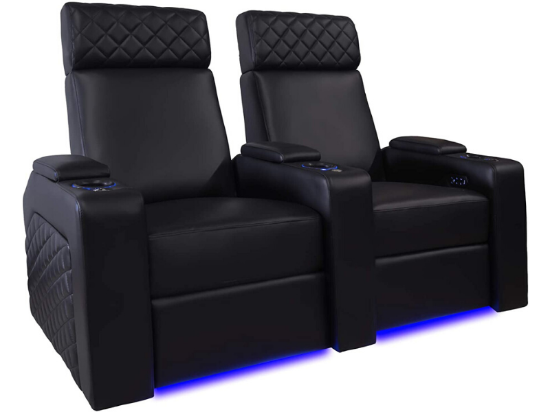 Valencia Zurich Home Theater Seating
