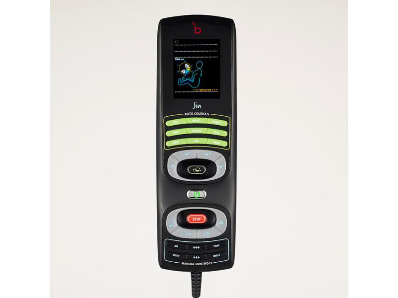Inner Balance Jin L Track Massage Chair