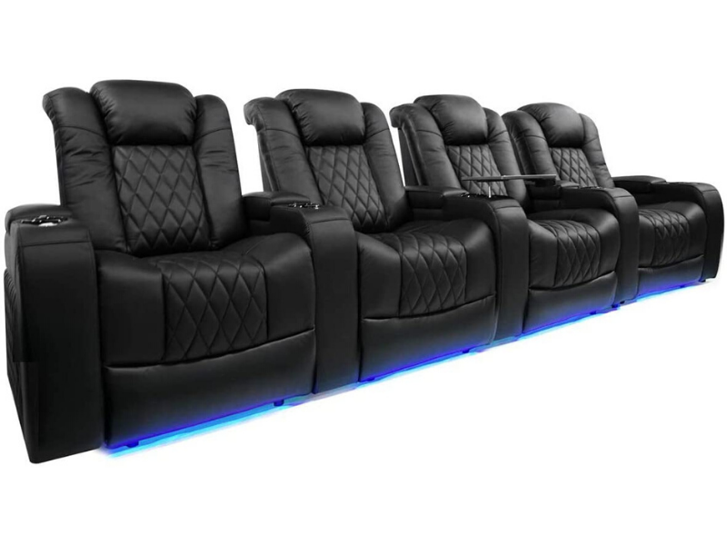 Valencia Tuscany Home Theater Seating
